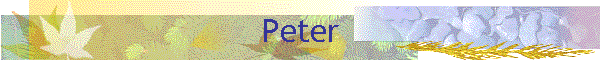 Peter